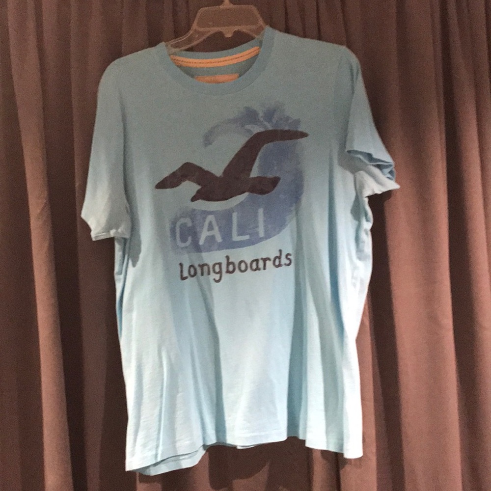 Logo graphic tee